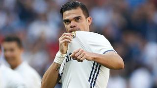 No más Real Madrid: el impensado destino de Pepe donde enfrentaría a dos peruanos