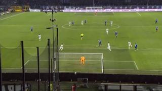 ¡Terrible error en salida! Castagne y el gol de Atalante ante Juventus por la Copa de Italia [VIDEO]
