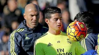 Real Madrid: James Rodríguez y el plan para que no se vaya del club