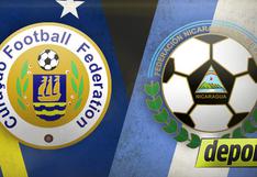 Nicaragua y Curazao empataron sin goles en amistoso internacional previo a Copa Oro