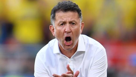 Juan Carlos Osorio es entrenador de América de Cali desde junio de este año. (Foto: AFP)