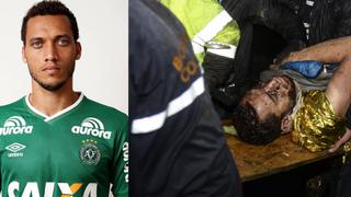 Su cuerpo no daba más: Neto, uno de los tres sobrevivientes del accidente aéreo del Chapecoense, se retira del fútbol