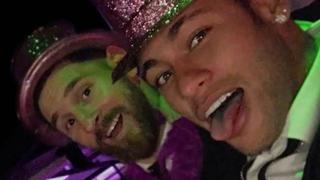 Siempre juntos: la foto de Neymar con Messi que revelaría su acercamiento a Barcelona