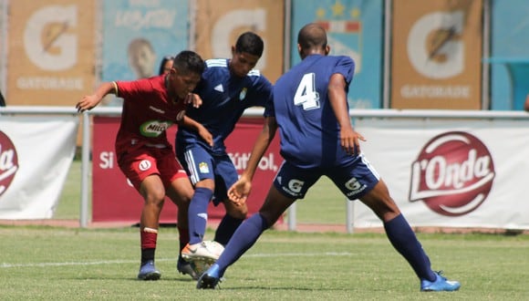 El coronavirus obligó a suspender los torneos de menores del fútbol peruano. (Foto: Universitario de Deportes)