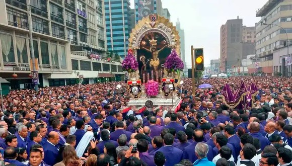 Feriado largo de octubre en Perú: cuándo y qué celebraciones más hay ese mes (Foto: ACI Prensa)