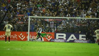 Se cortó la racha: Universitario no pudo sostener el marcador y perdió con Alianza Lima por 2-1