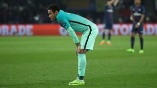 De malas: Neymar sentenció eliminatoria frente al PSG con contundente frase