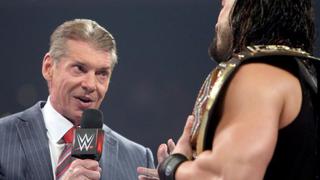 WWE: ¿Vince McMahon humilló a Roman Reigns en los vestidores?
