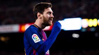 Insólito pedido a Lionel Messi: solicitud del Presidente de la AFA al capitán de Barcelona