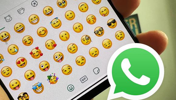 ¿Quieres saber cuál fue el emoji que más usaste este 2022 en WhatsApp? Aquí te damos el truco. (Foto: Depor - Rommel Yupanqui)
