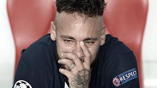 ¿Cuántas veces Neymar se ha ‘borrado’ de los octavos de Champions con el PSG?