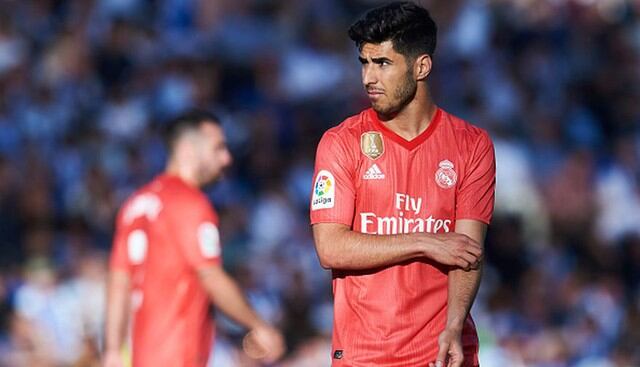 Marco Asensio - 3.9 millones de euros.