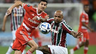 Con hat-trick de Cano: Fluminense derrotó 5-1 a River, por la Copa Libertadores
