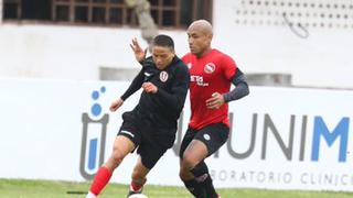 Están listos para la Liga 1: Universitario venció 3-2 a Sport Boys en partido amistoso