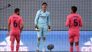 Sin respuestas: Real Madrid cayó 1-0 ante Cádiz en el Di Stéfano por LaLiga 2020