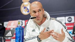 "Si no hago lo que quiero en mi equipo, me marcho": el autoritario mensaje de Zidane al Real Madrid