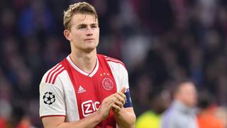 ¿Por qué Juventus pagó más de 85 millones de euros por Matthijs de Ligt?