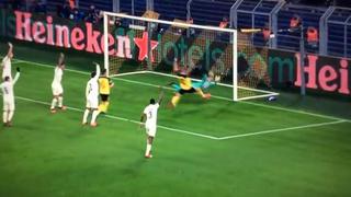 Se ‘Haaland’ para cuartos: Erling marcó el 1-0 de Dortmund ante PSG y estalló el Signal Iduna Park [VIDEO]