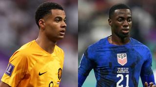 Alineaciones del Países Bajos vs. Estados Unidos: así jugarán por octavos de final de Qatar 2022
