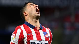 Luis Suárez se cae en Atlético de Madrid: Simeone deja al uruguayo fuera de la convocatoria