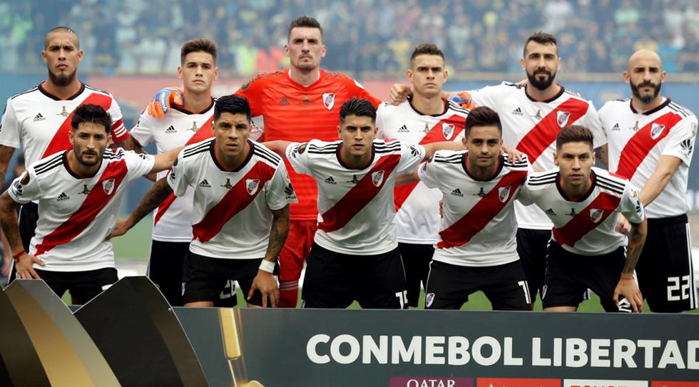 River Plate enfrentará a Gimnasia y Esgrima de La Plata este miércoles. (EFE)