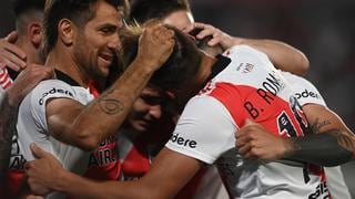 Celebra el ‘Millonario’: River Plate venció 4-0 a Racing y se coronó campeón de la Liga Profesional