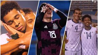 Histórica jornada Sub-20: México sin Mundial, mientras que Rep. Dominicana y Guatemala clasifican