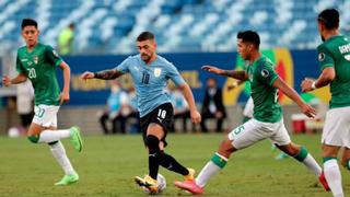 Goleada con altura: Bolivia derrotó 3-0 a Uruguay en la Jornada 14 de las Eliminatorias 2022