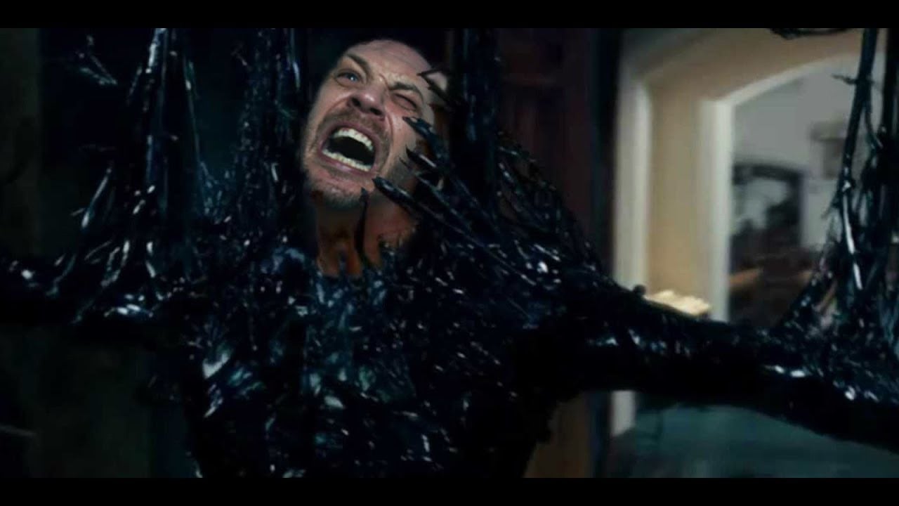 Venom es encontrado en la vida real y se vuelve viral. (Fotos: Sony)