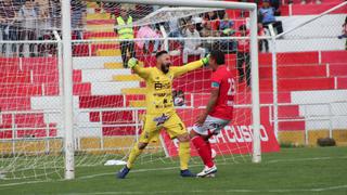 Cienciano venció 2-0 a Carlos A. Mannucci en la ida de la semifinal por la Segunda División