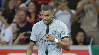 Tras su gol a los 8 segundos: Kylian Mbappé y el nuevo récord que obtuvo en la Ligue 1