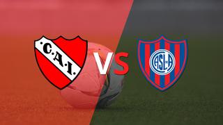 Ya juegan en la Caldera del Diablo, Independiente vs San Lorenzo