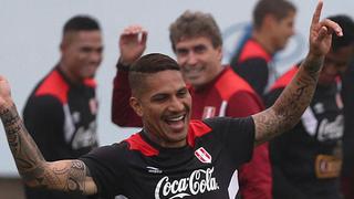 Festeja el Perú: Paolo Guerrero podrá entrenar con Flamengo desde este domingo