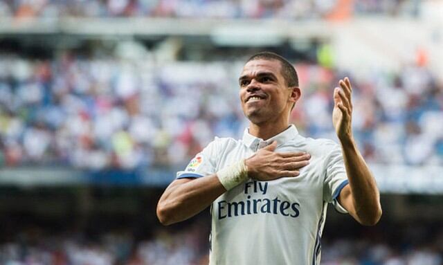 Con 37 años, Pepe juega en el Porto. (Getty)