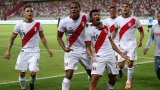 Perú vs. Colombia: el once confirmado para pelear la clasificación al Mundial de Rusia 2018 [FOTOS]