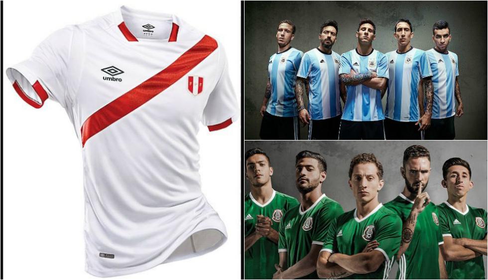 batería Erradicar Rechazado Copa América Centenario: las camisetas para el torneo |  FUTBOL-INTERNACIONAL | DEPOR