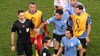 Los estragos de Qatar 2022: la dura sanción que podrían recibir los jugadores de Uruguay