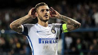 Icardi le responde a Maradona: “No es un ejemplo para nadie en la vida”