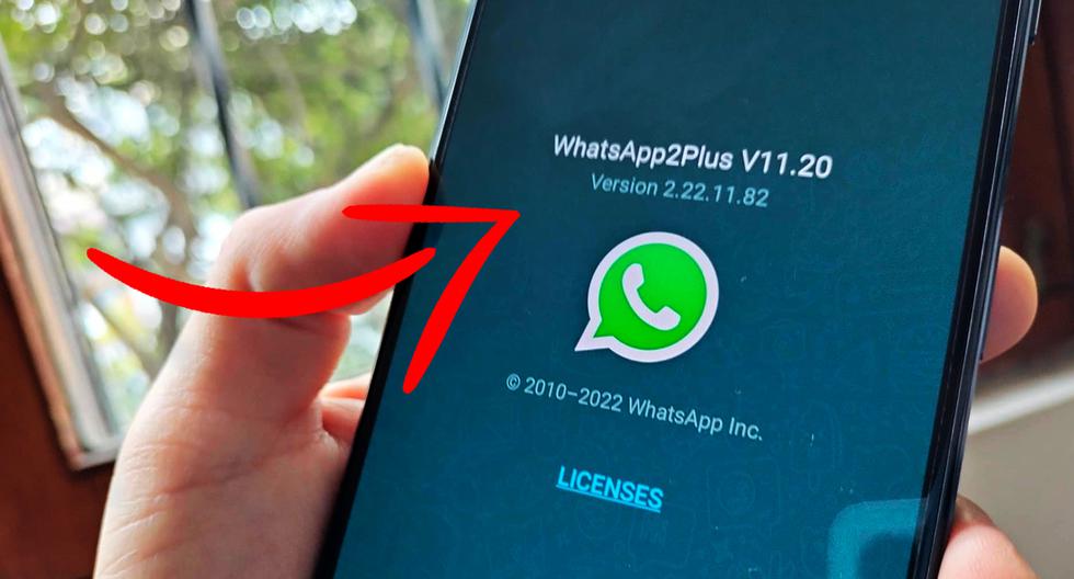 WhatsApp Plus 7