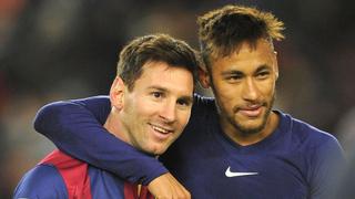 Neymar, obsesionado con Messi: así transcurrió la última llamada para llevarlo a PSG