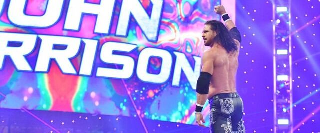 4. John Morrison. (WWE)