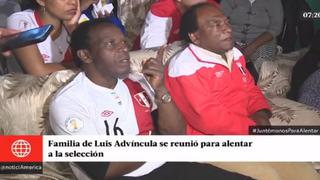 Tía de Luis Advíncula molesta tras elPerú vs. Nueva Zelanda: "voy a ir a chicotearlos" [VIDEO]