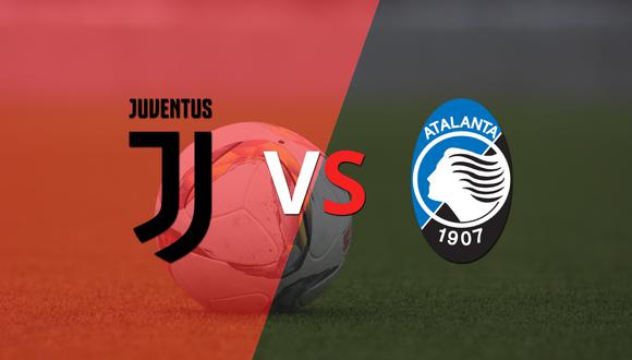 Italia - Serie A: Juventus vs Atalanta Fecha 14