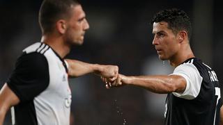 Un dardo al Real Madrid: el mensaje de Cristiano Ronaldo para convencer a Danilo de fichar por Juventus