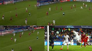 CuadroXCuadro: el agónico gol de Sergio Ramos que salvó al Real Madrid