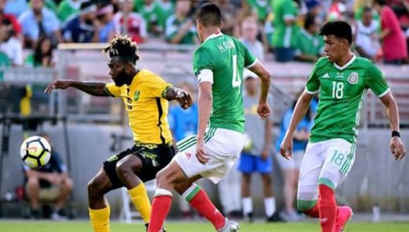 México vs. Jamaica: se enfrentan por la primera fecha del Octagonal Final de la Concacaf. (Foto: Imago 7)