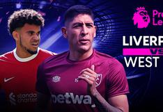 Liverpool vs. West Ham EN VIVO vía Star Plus: horarios y canales TV por Premier League