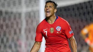 ¡Qué 'Maravilla! Alexis marcó golazo de volea para el 2-1 de Chile ante Ecuador por Copa América [VIDEO]