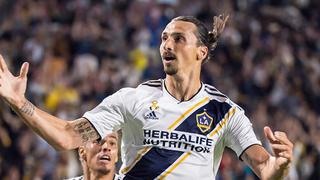 ¿Vuelve? Zlatan Ibrahimovic respondió a su manera a un posible regreso al Ac Milan