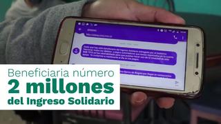 Ingreso Solidario: cómo saber si eres beneficiario de los $480.000